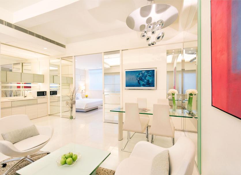 Sala de jantar Foto