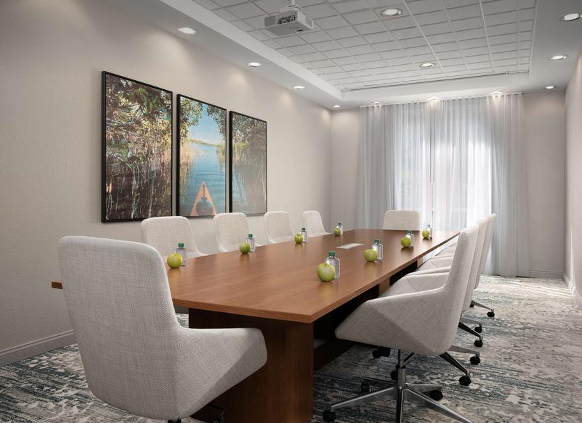 Sala de conferências Foto