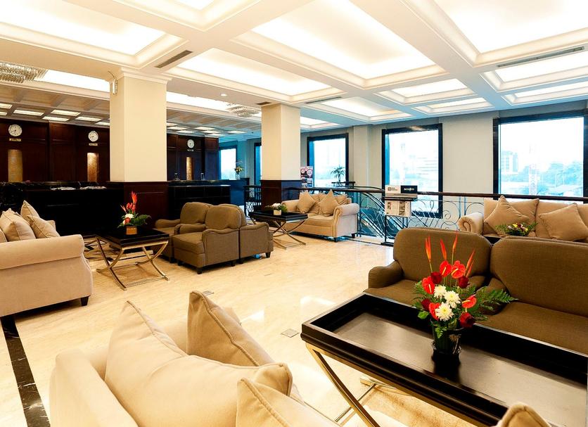 Lounge Foto