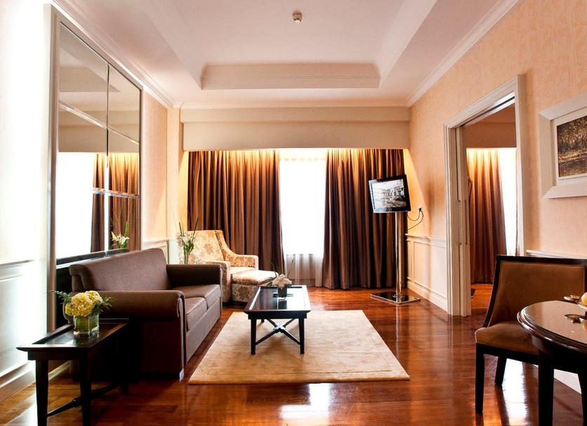 Sala de estar Foto