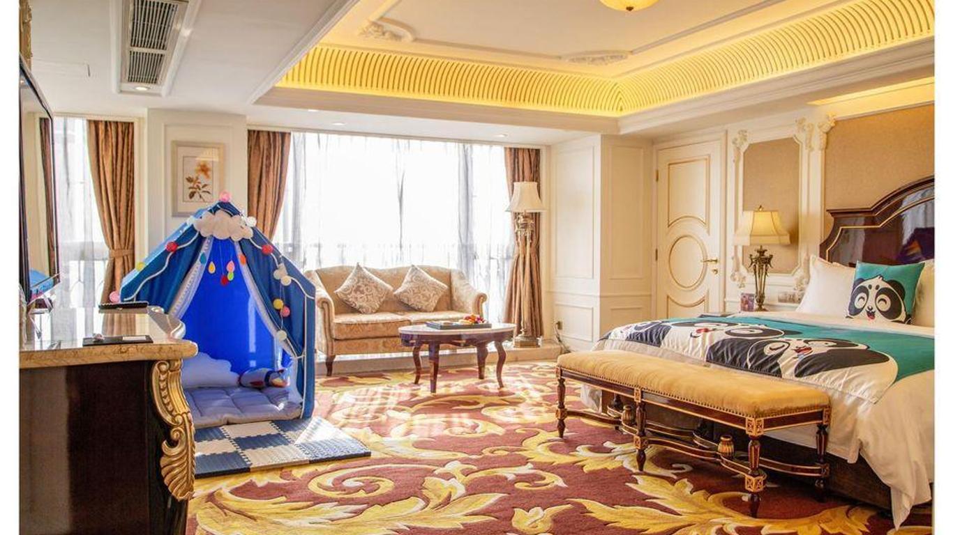 Jinjiang Generation International Hotel