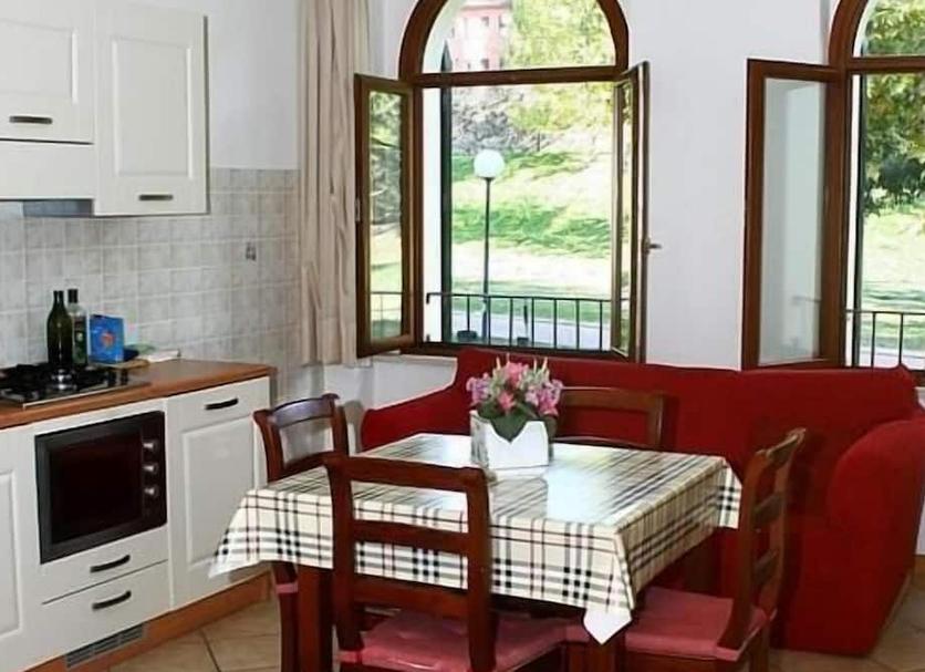 Sala de jantar Foto
