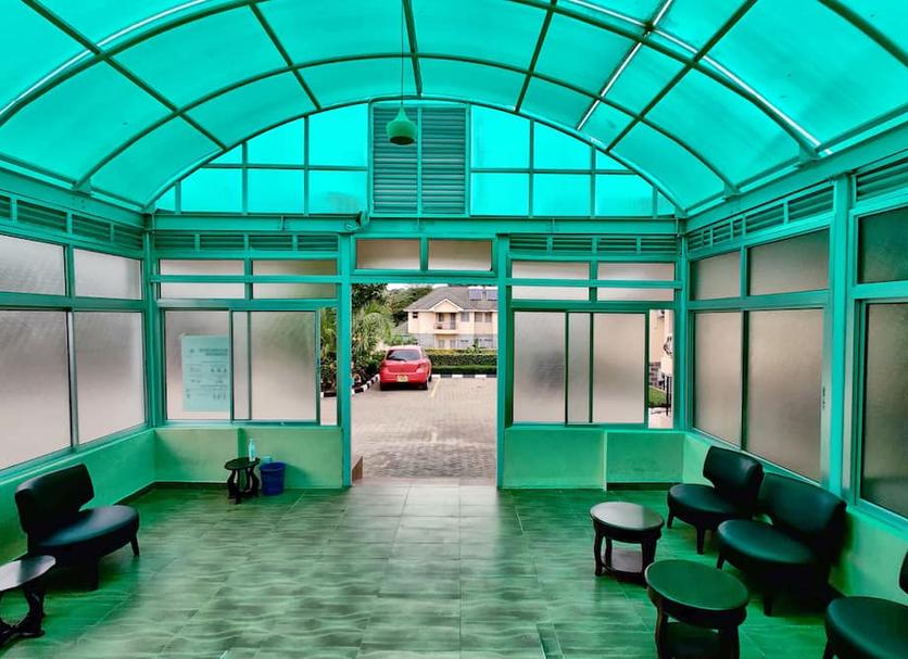 Hall Foto