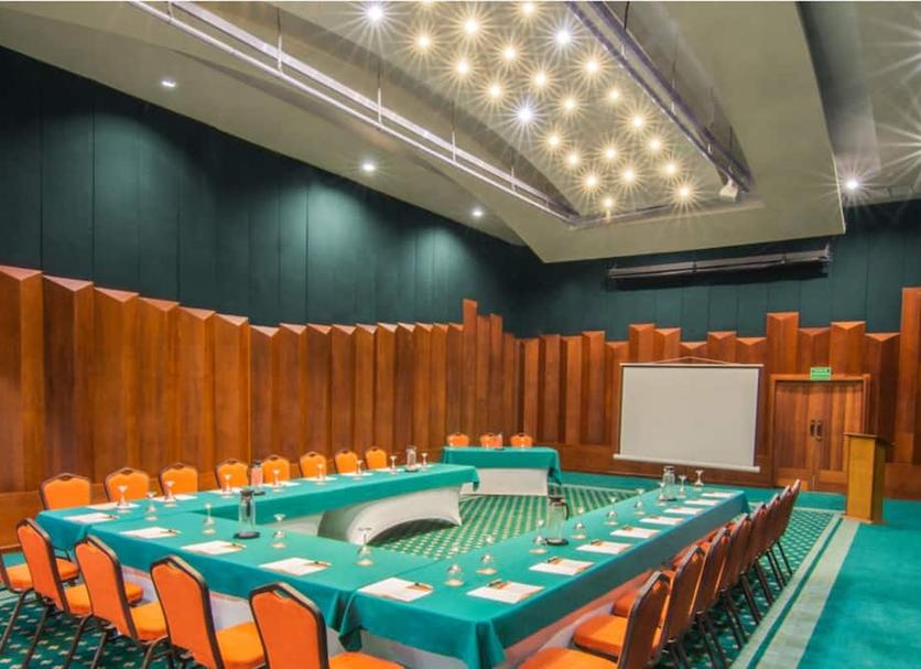 Sala de conferências Foto
