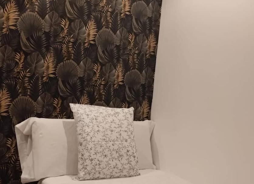 Comodidade do quarto Foto