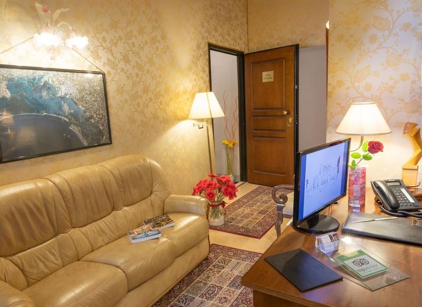 Sala de estar Foto