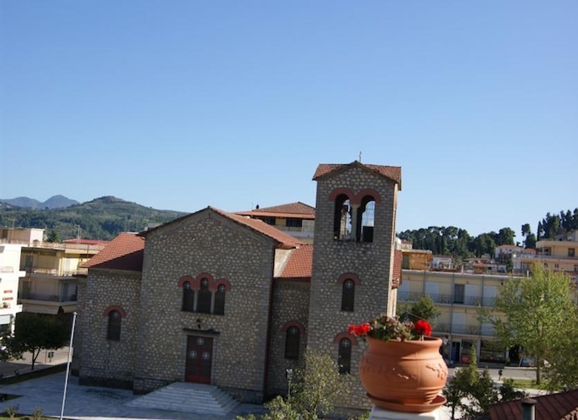 Exterior Foto