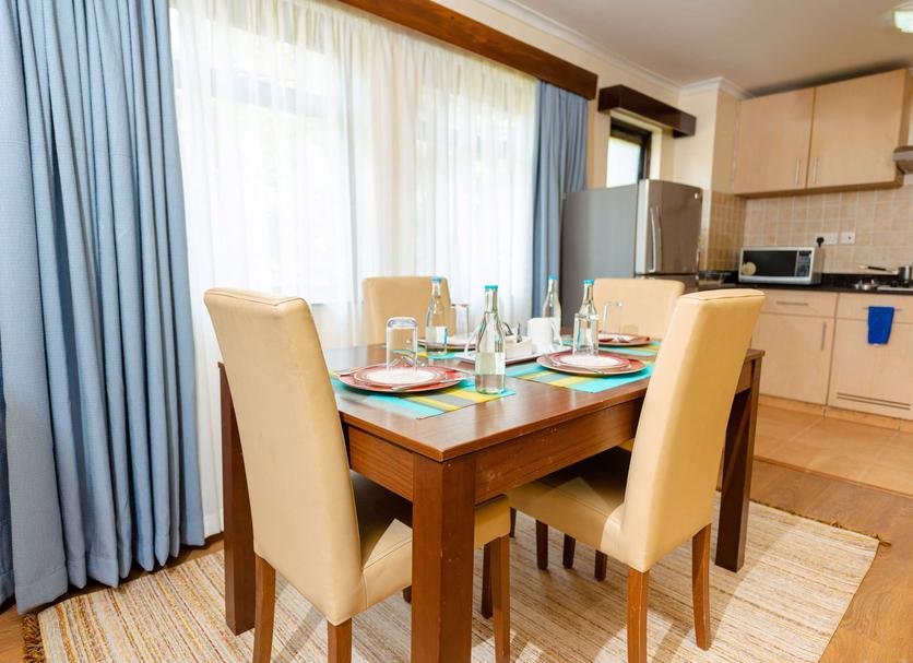 Sala de jantar Foto