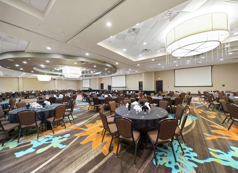 Sala de conferências Foto