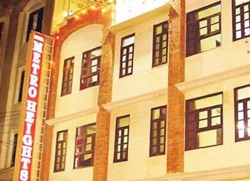 Edifício Foto