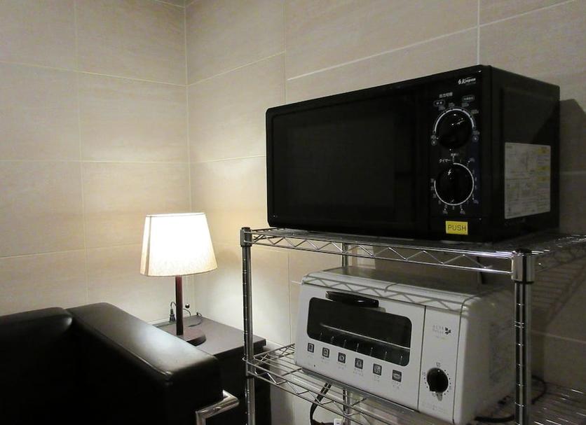 Comodidade do quarto Foto