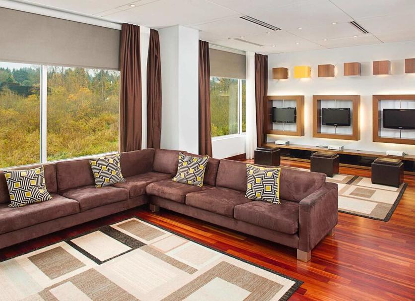 Sala de estar Foto