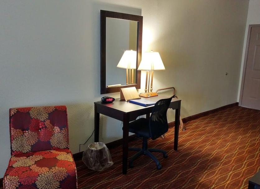 Comodidade do quarto Foto