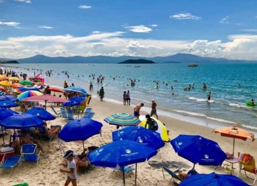 Praia Foto