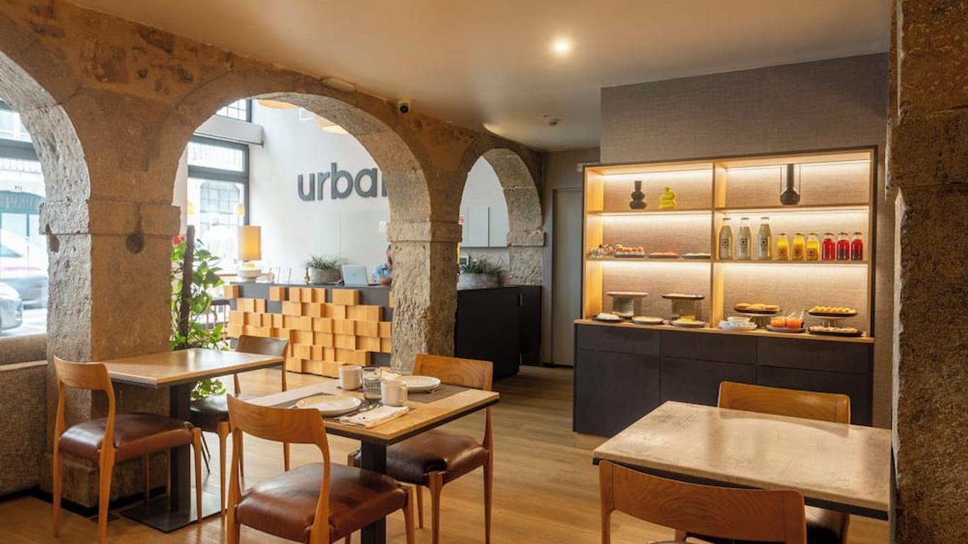 Urbano Flh Hotels Lisboa