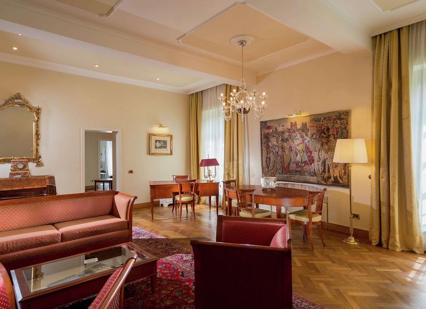 Sala de estar Foto