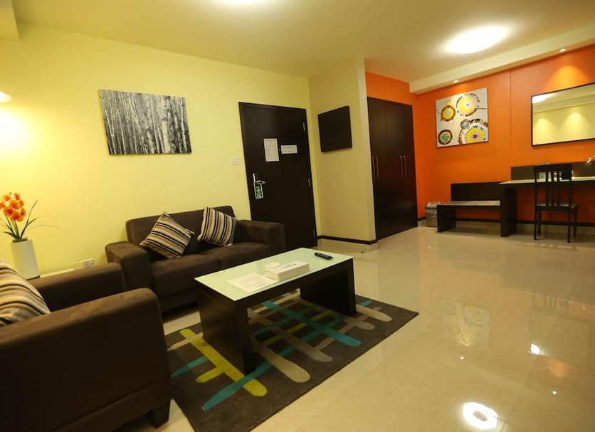 Sala de estar Foto