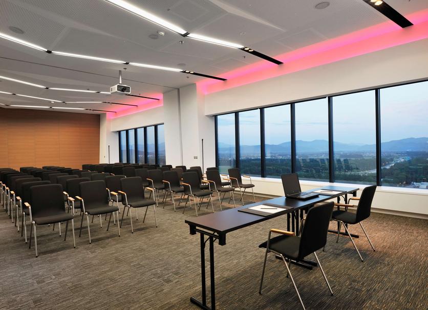 Sala de conferências Foto
