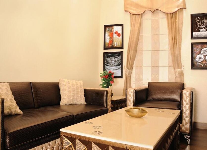 Sala de estar Foto