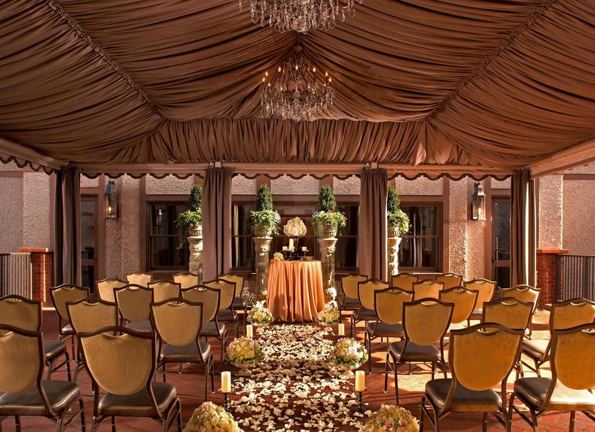 Salão de banquetes Foto