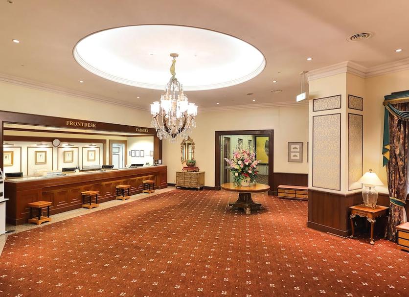 Hall Foto