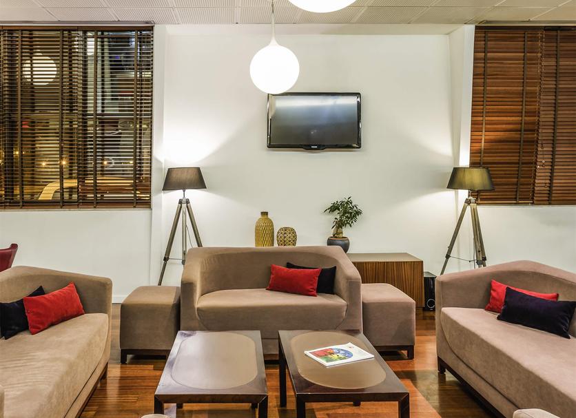 Sala de estar Foto