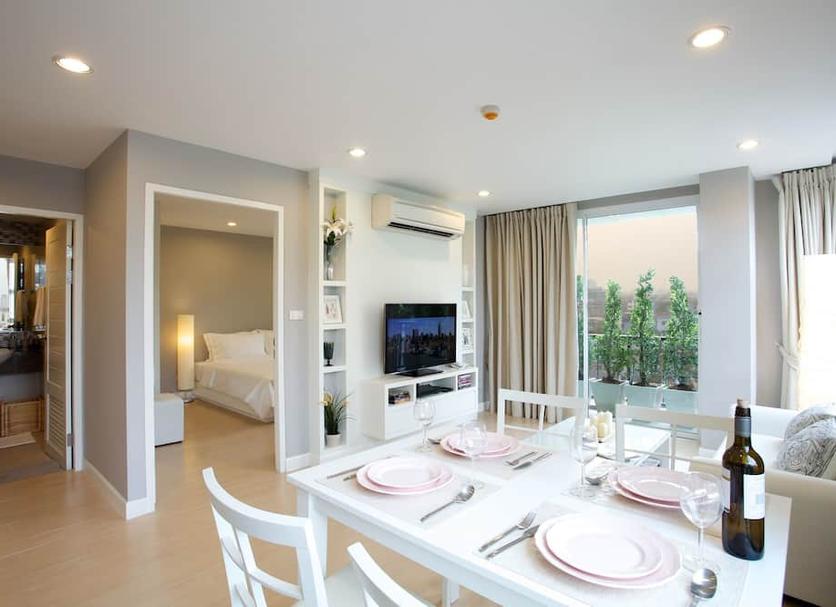 Sala de jantar Foto