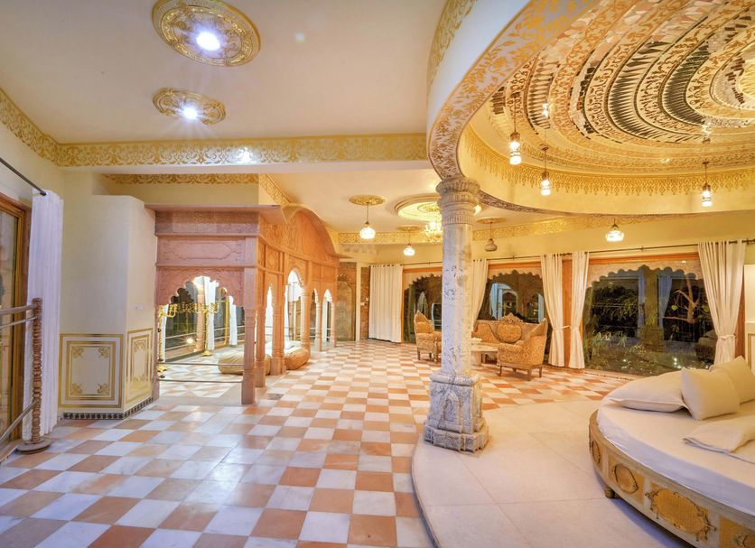 Hall Foto