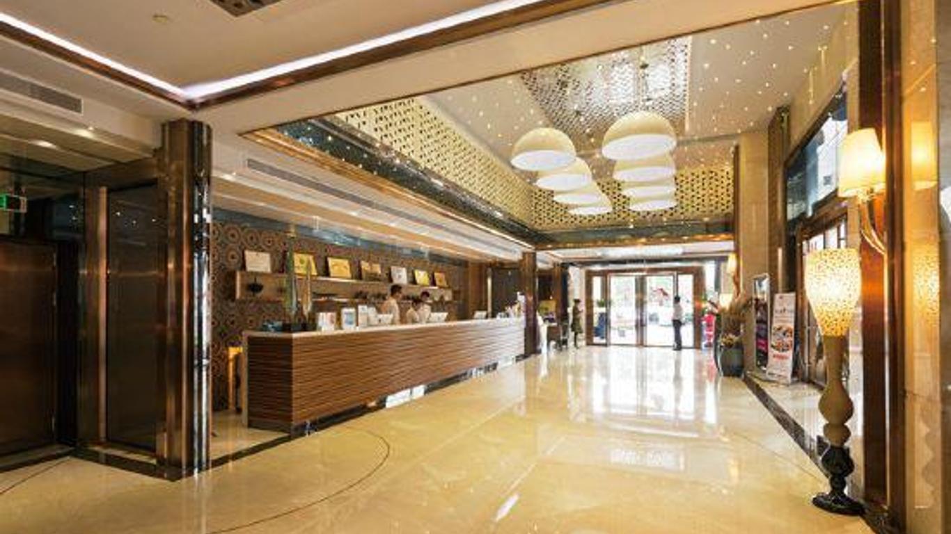 Shenzhen Star Park Hotel