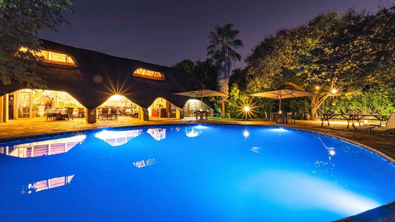 Bayete Guest Lodge