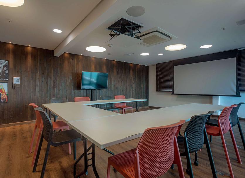 Sala de conferências Foto