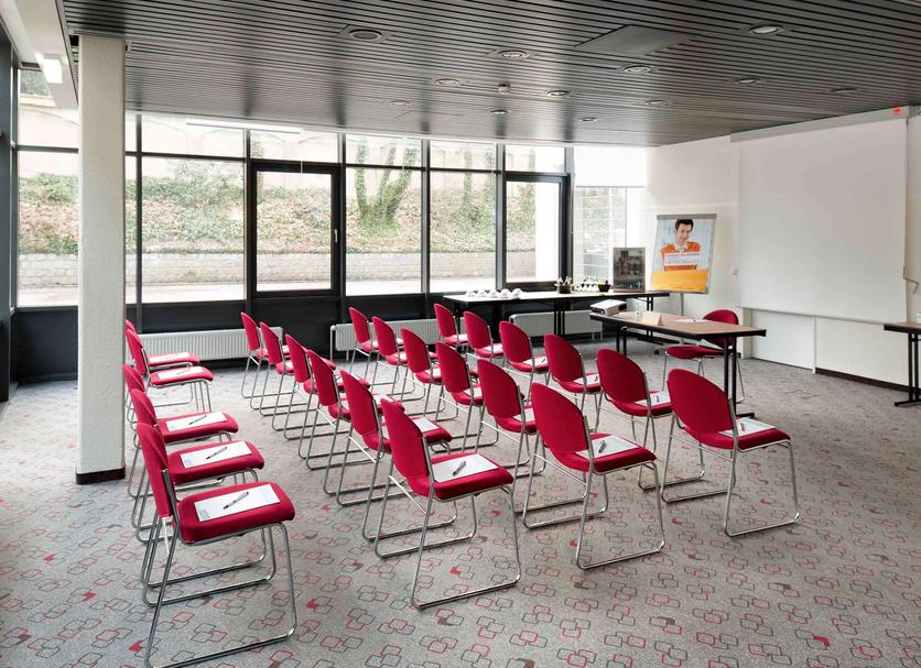 Sala de conferências Foto