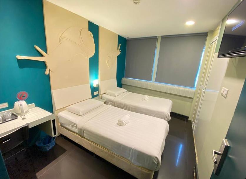 Quarto Foto