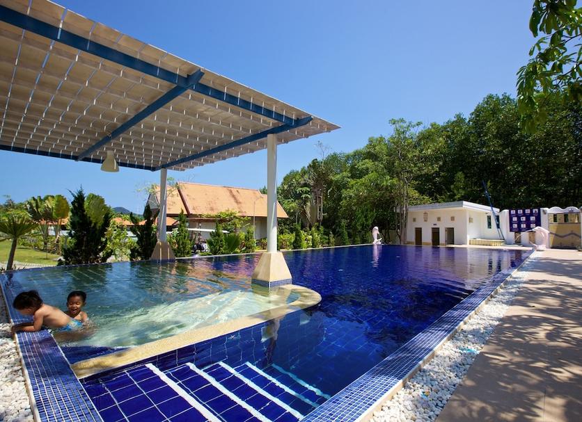 Piscina Foto