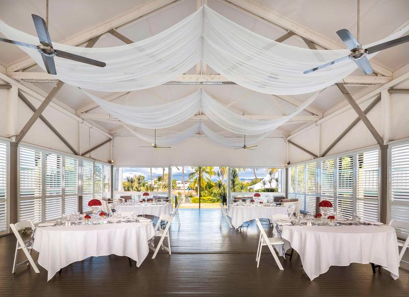Salão de banquetes Foto