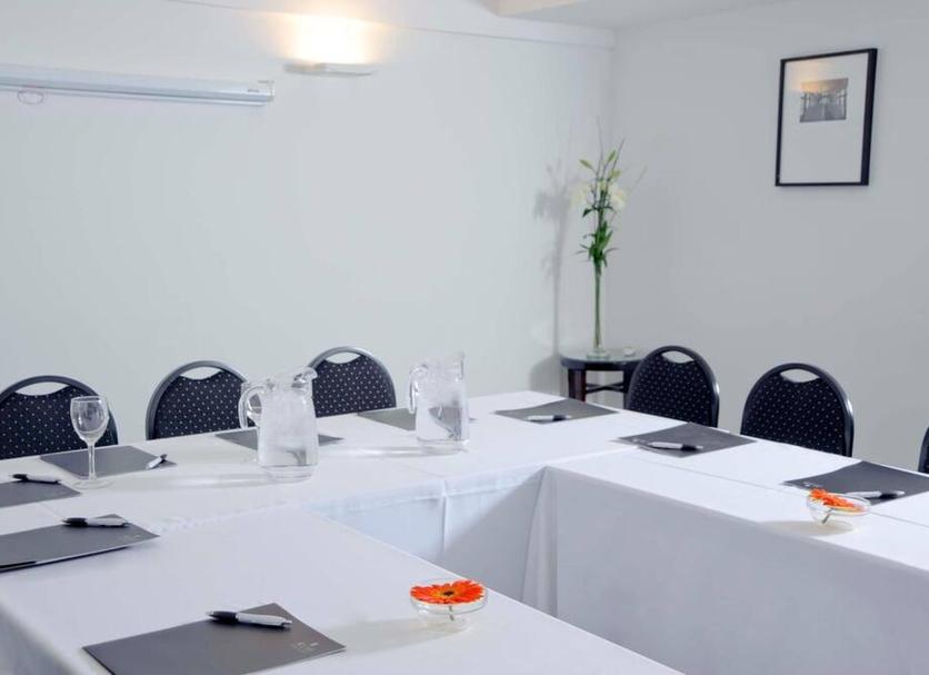 Sala de conferências Foto