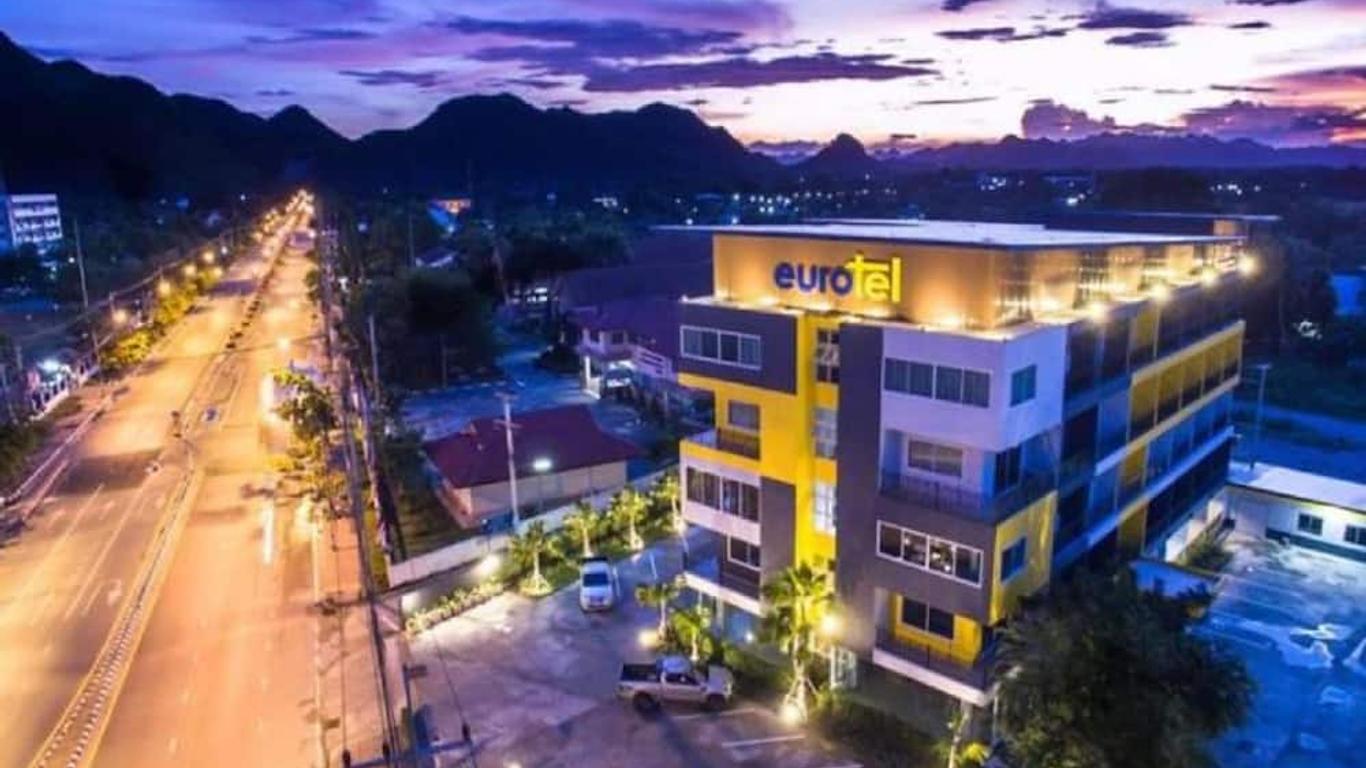 Eurotel Hotel Sha
