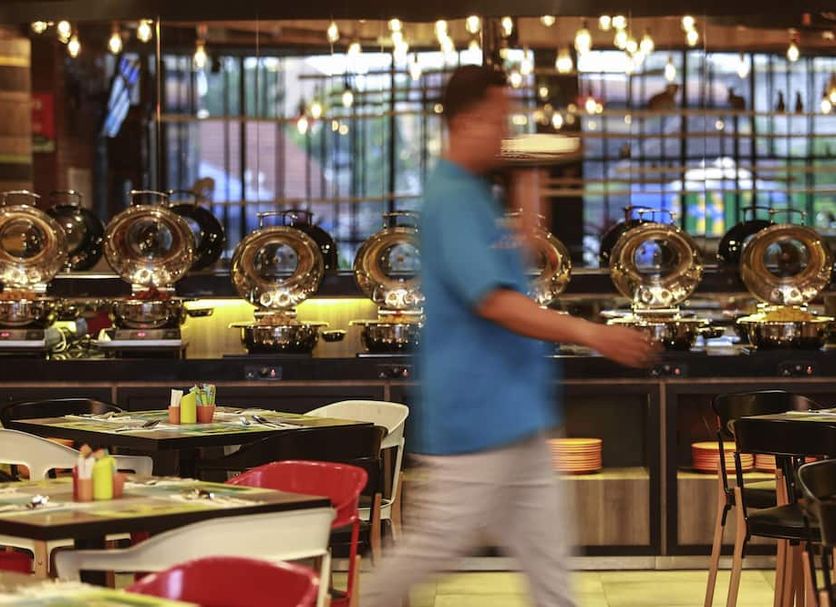 Restaurante Foto