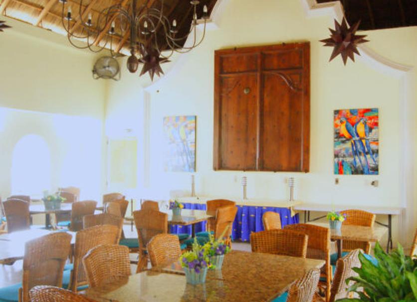 Sala de jantar Foto