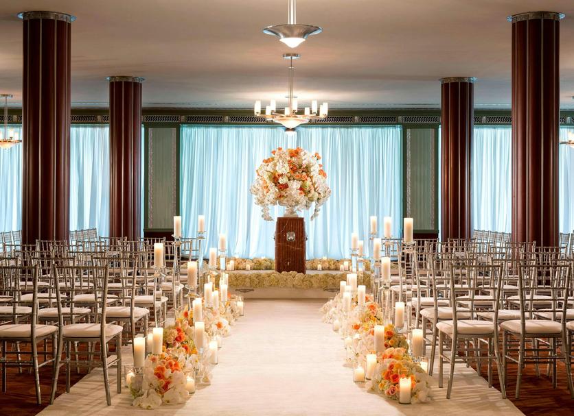 Salão de banquetes Foto