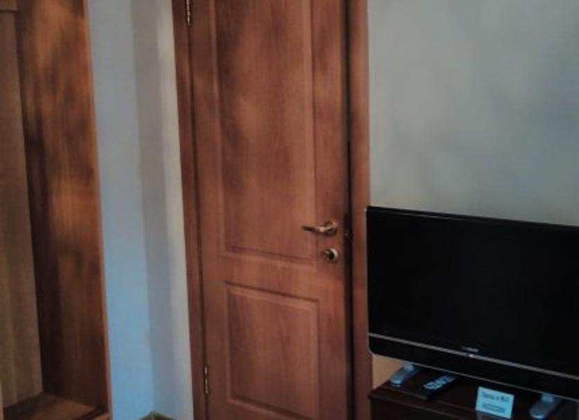 Comodidade do quarto Foto