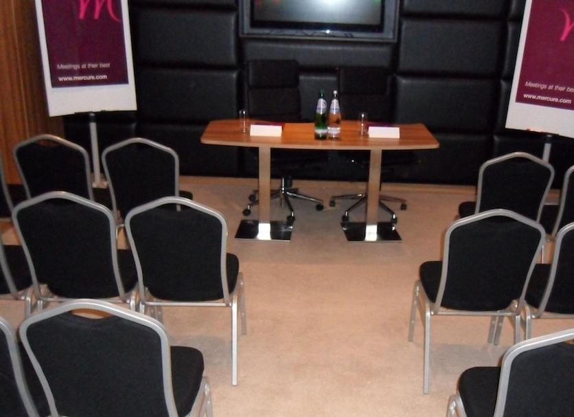 Sala de conferências Foto