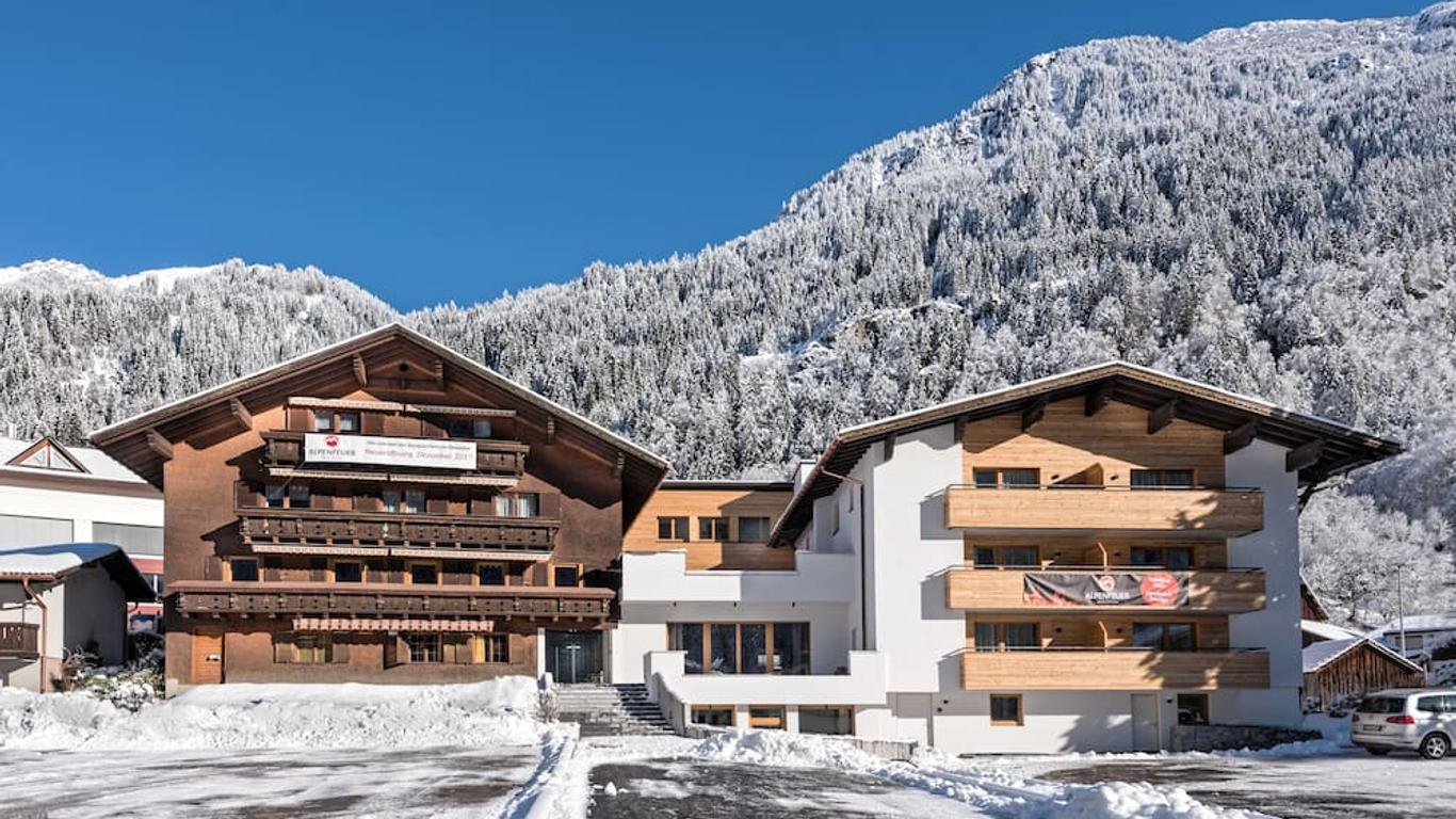 Hotel Alpenfeuer Montafon