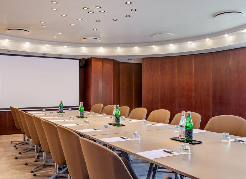 Sala de conferências Foto