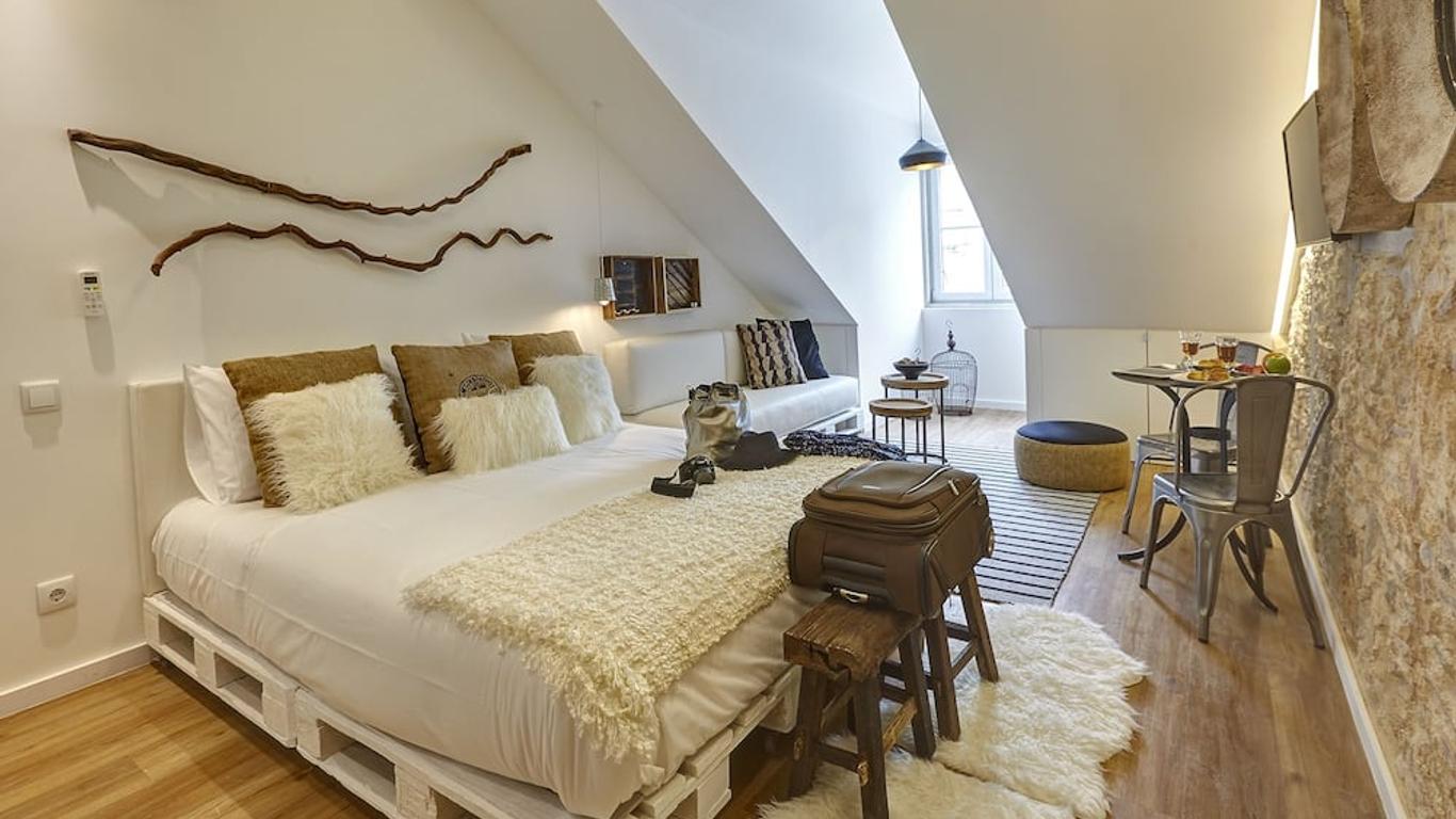 Sonel Investe Madalena 287 Boutique Apartments by Get Your Stay