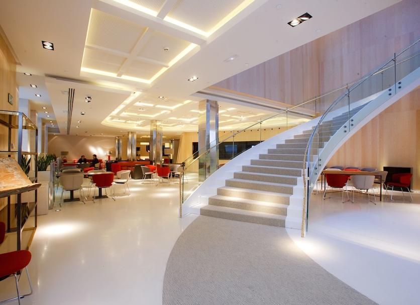 Hall Foto