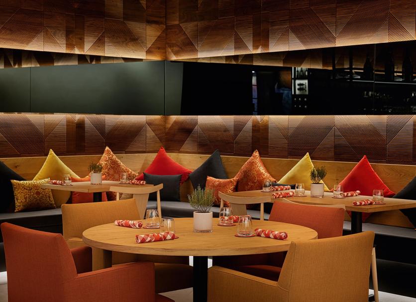 Restaurante Foto