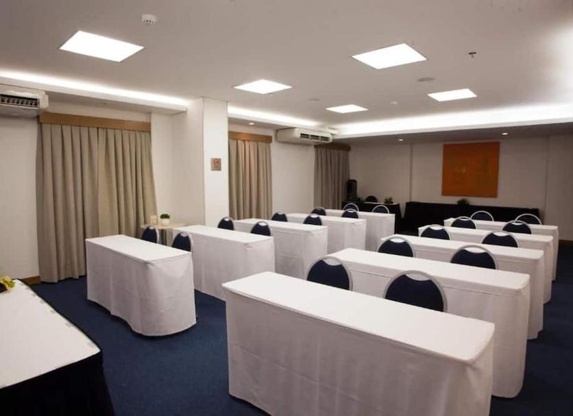 Sala de conferências Foto