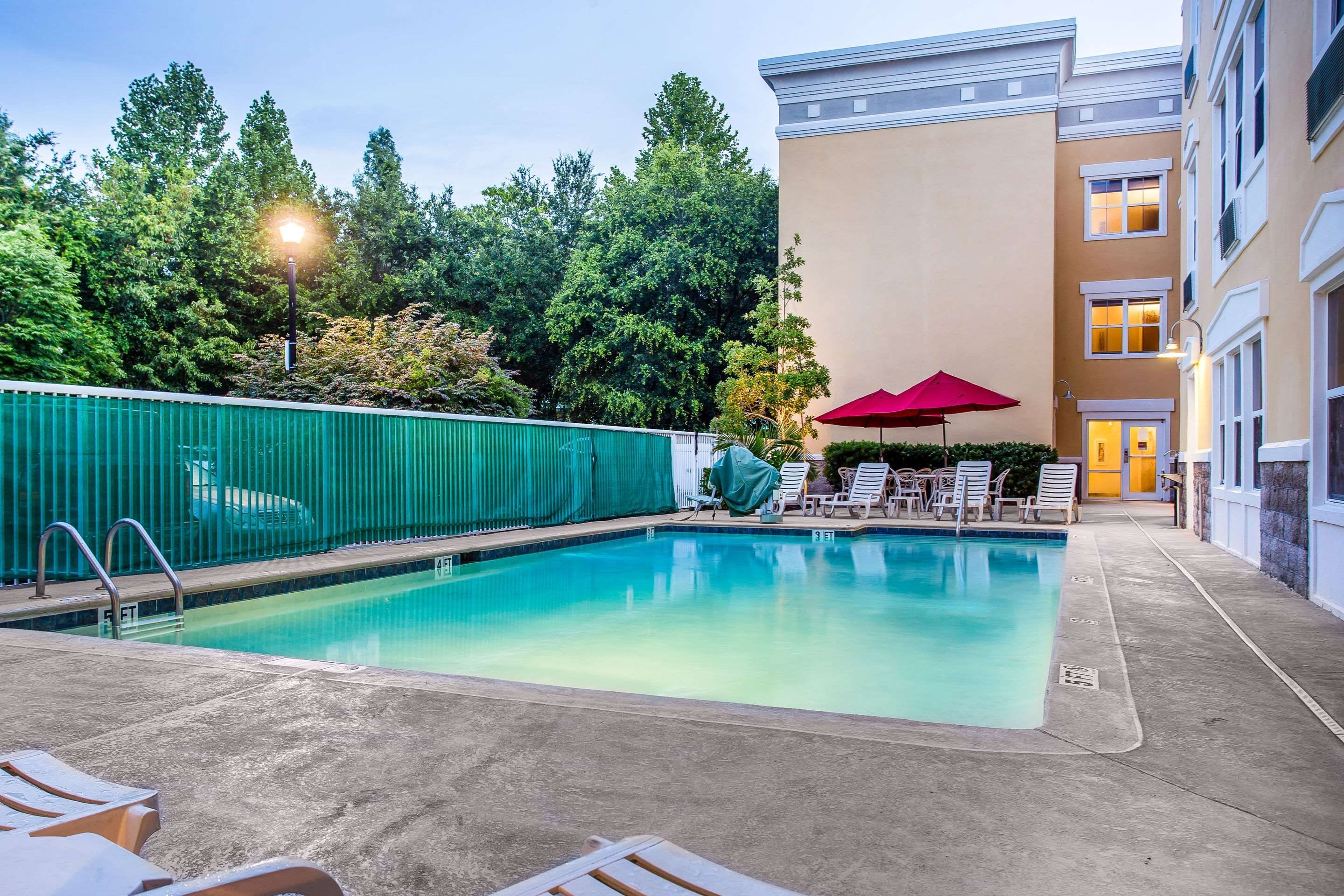 Piscina