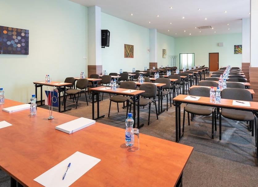 Sala de conferências Foto